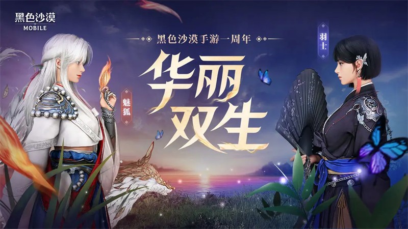 黑色沙漠官方版截圖