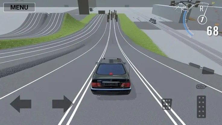 皇家汽车碰撞模拟器全车解锁版截图3