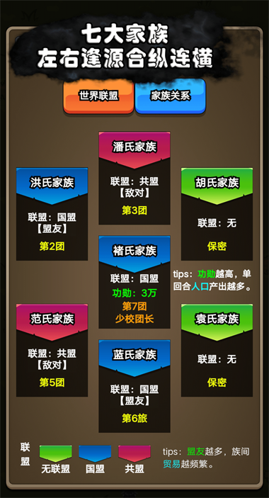 代號家族崛起手機(jī)版截圖