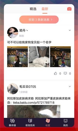 貓語翻譯器2024截圖