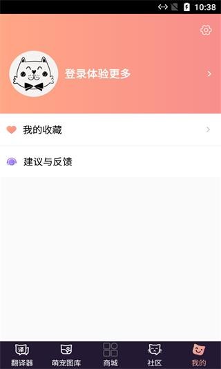 貓語翻譯器2024截圖