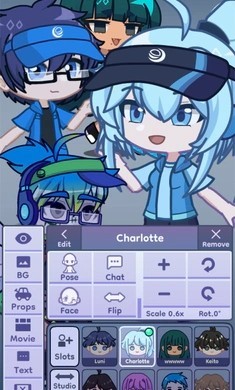 Gacha Life 2新版本截圖