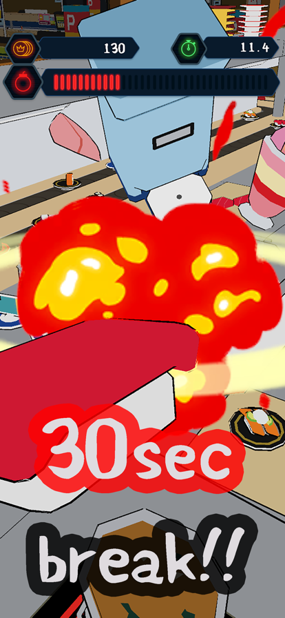 寿司炸弹30秒截图1