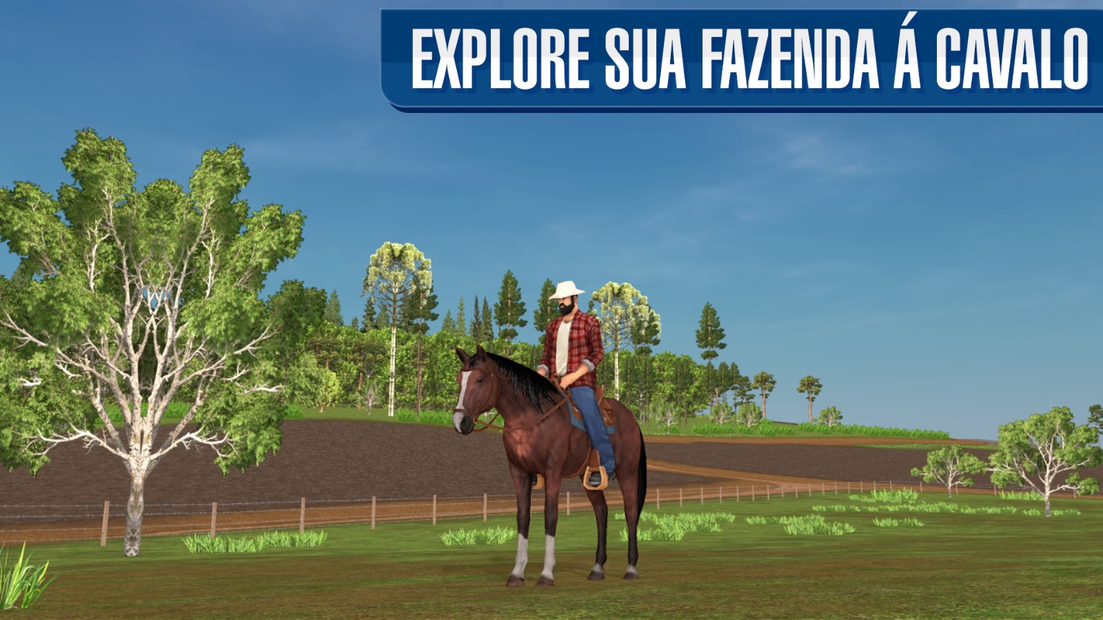 巴西农场模拟器截图3