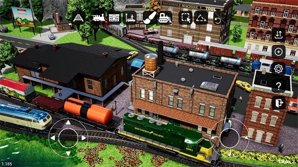 简易铁路模型2截图5