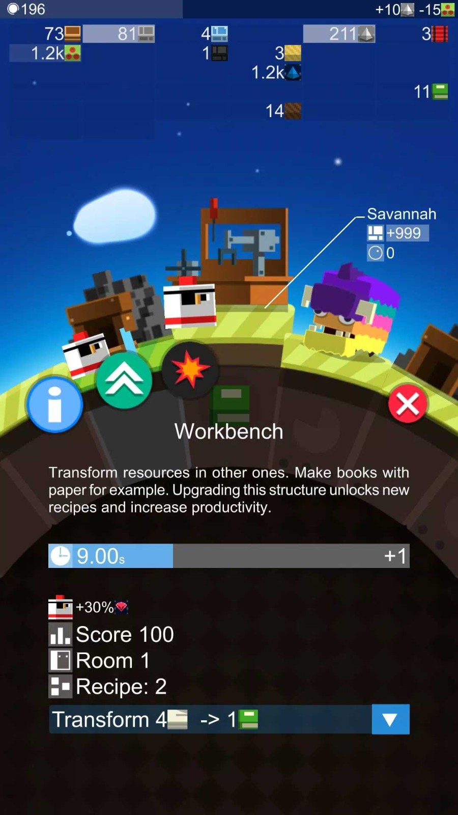 我的星球漢化版截圖