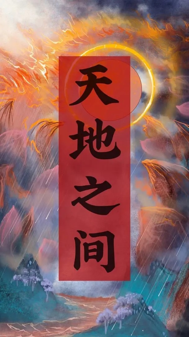 天地之間截圖
