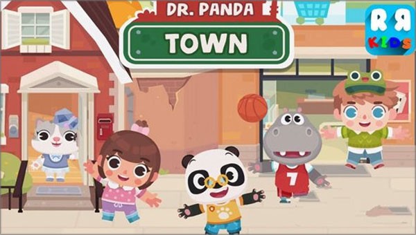 熊猫博士小镇2024最新版截图2