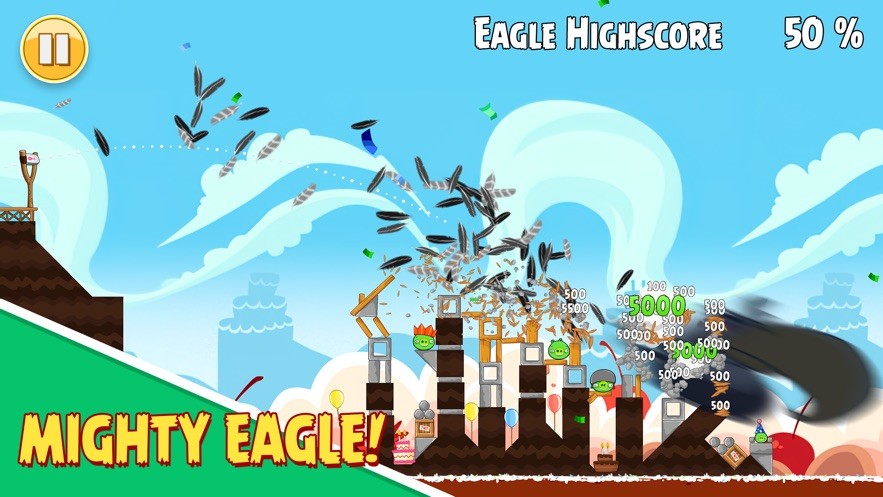 Angry Birds国际版截图4