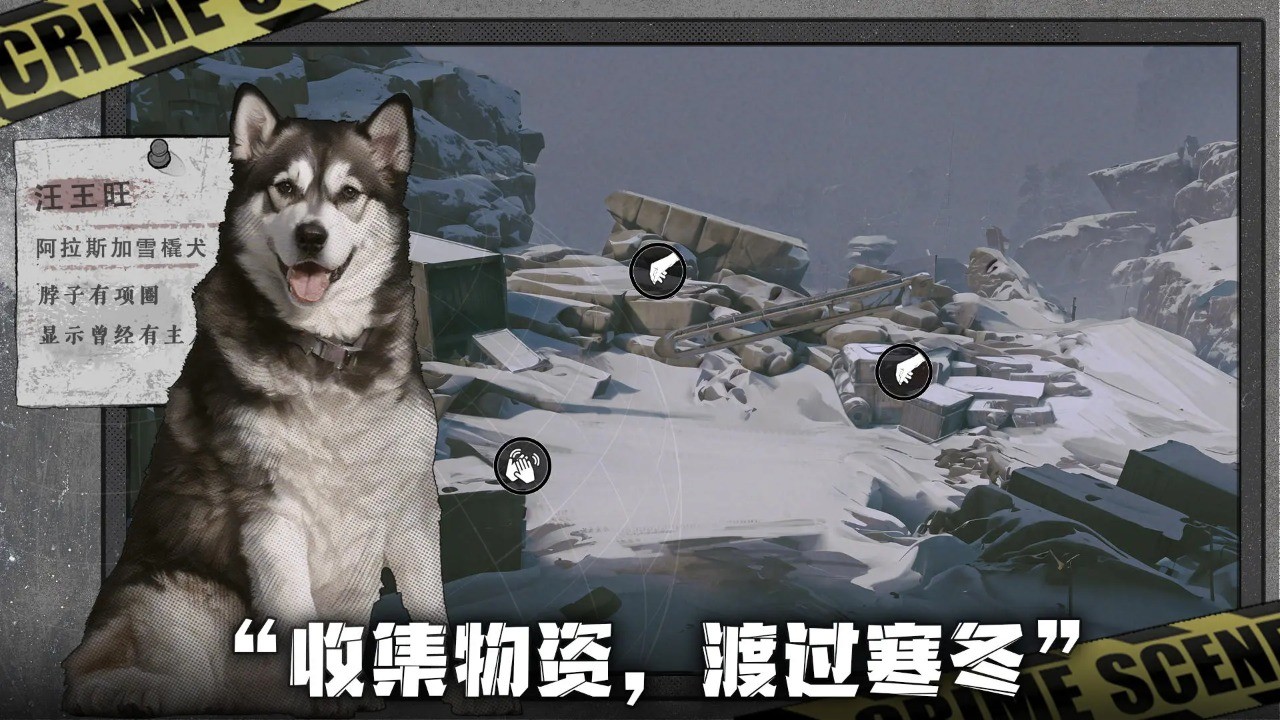 我在末日撿垃圾完整版截圖