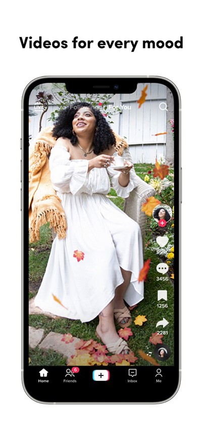 TikTok國際版2024截圖