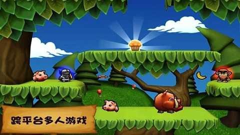 松餅騎士最新版截圖