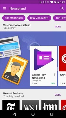 GooglePlay商店截圖