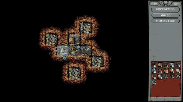 循環(huán)勇士手機(jī)版截圖