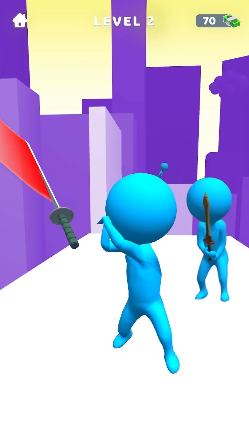 劍術(shù)忍者切片截圖