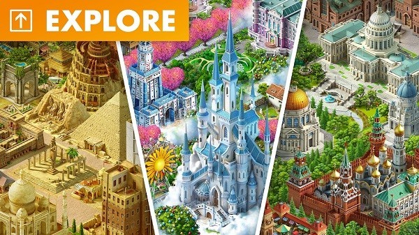 機場城市最新mod版截圖