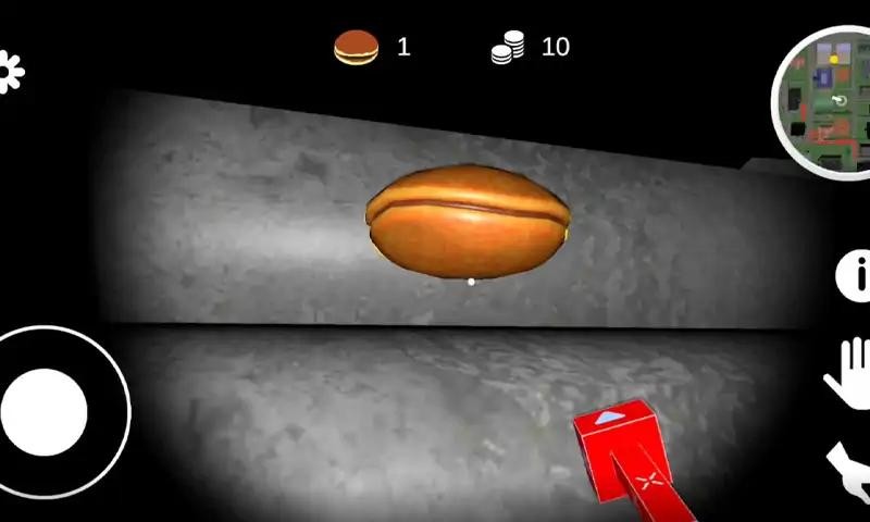 哆啦A夢恐怖版截圖