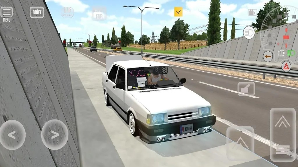 托法斯賽車漢化版截圖