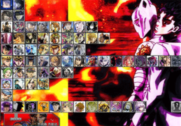 死神VS火影jojo版最新版2024截圖