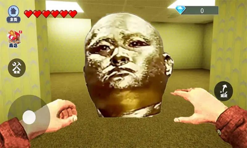 逃離十八銅人截圖