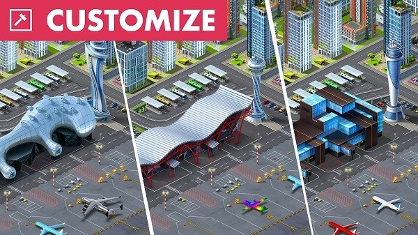 機場城市最新mod版截圖
