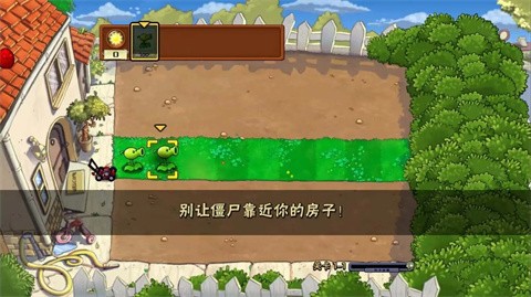 植物大戰(zhàn)僵尸中國(guó)館隨機(jī)植物截圖