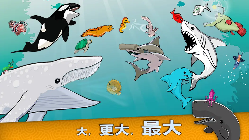 皇家魚無限鉆石截圖