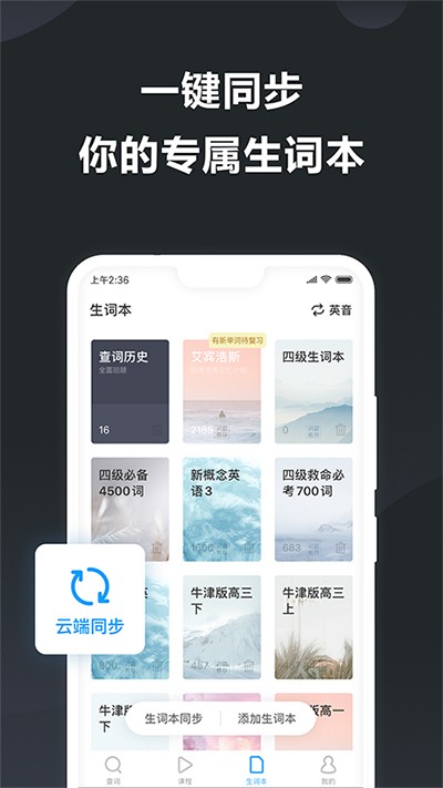 金山詞霸最新版截圖
