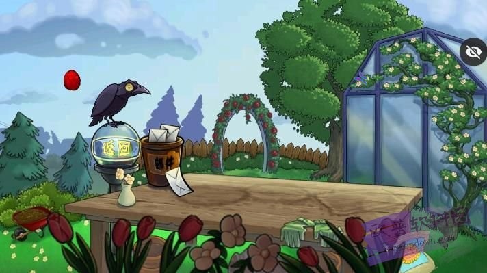 碎星PVZE版支線截圖