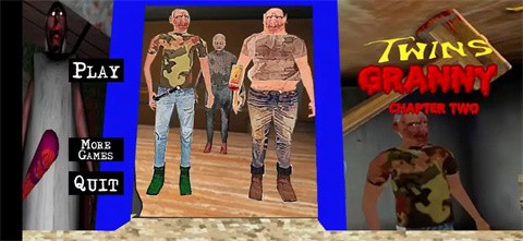 雙胞胎奶奶2模組截圖