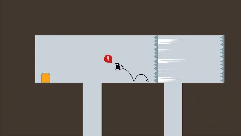 無盡的逃亡截圖