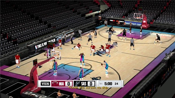 NBA2K21安卓版截圖