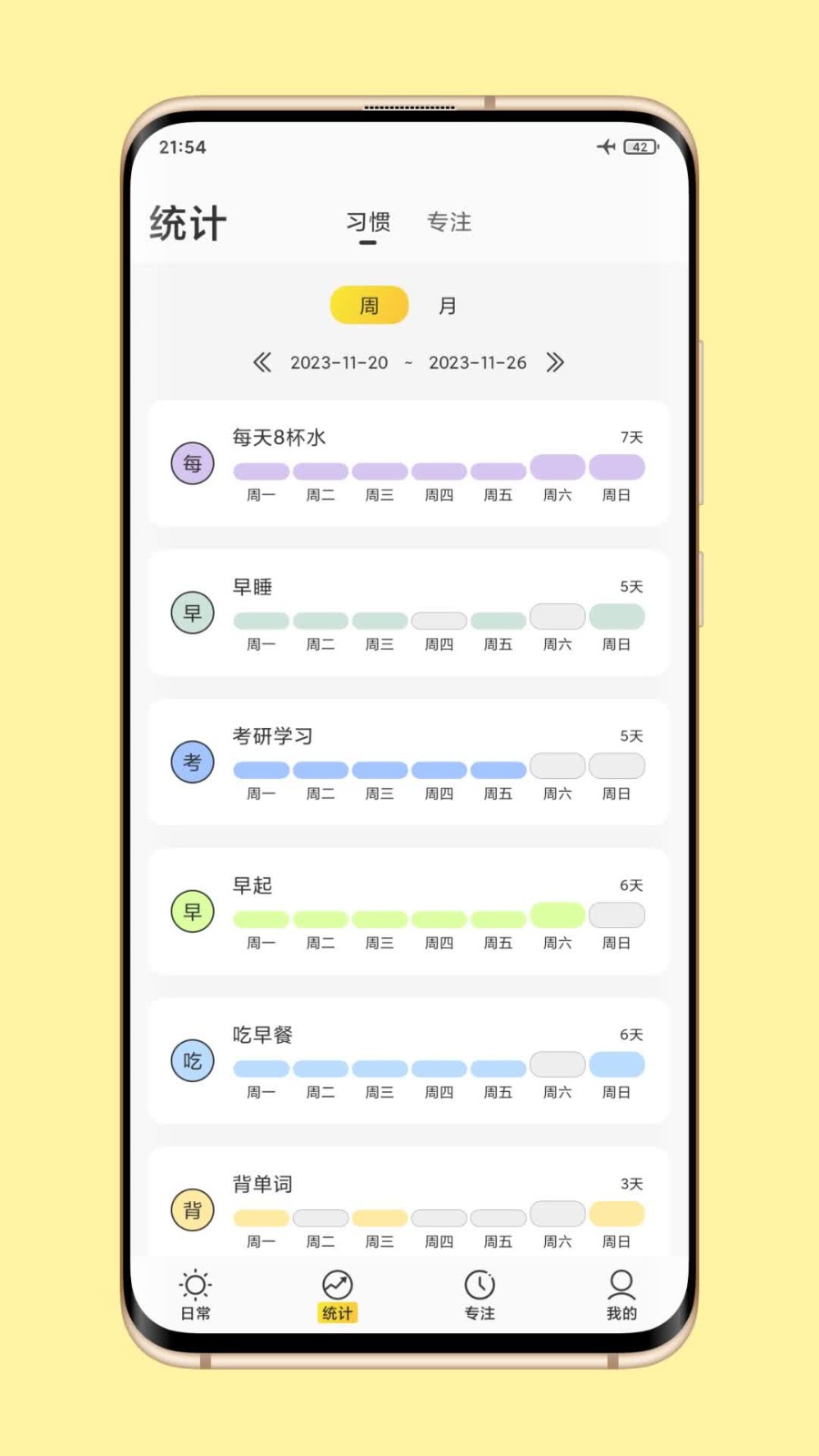 時光日常截圖