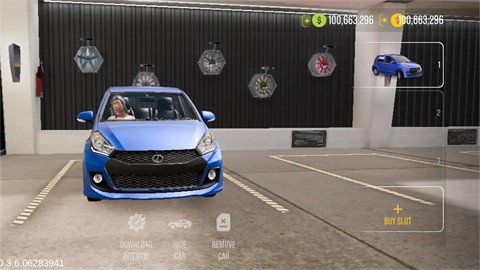 手動擋停車場2截圖