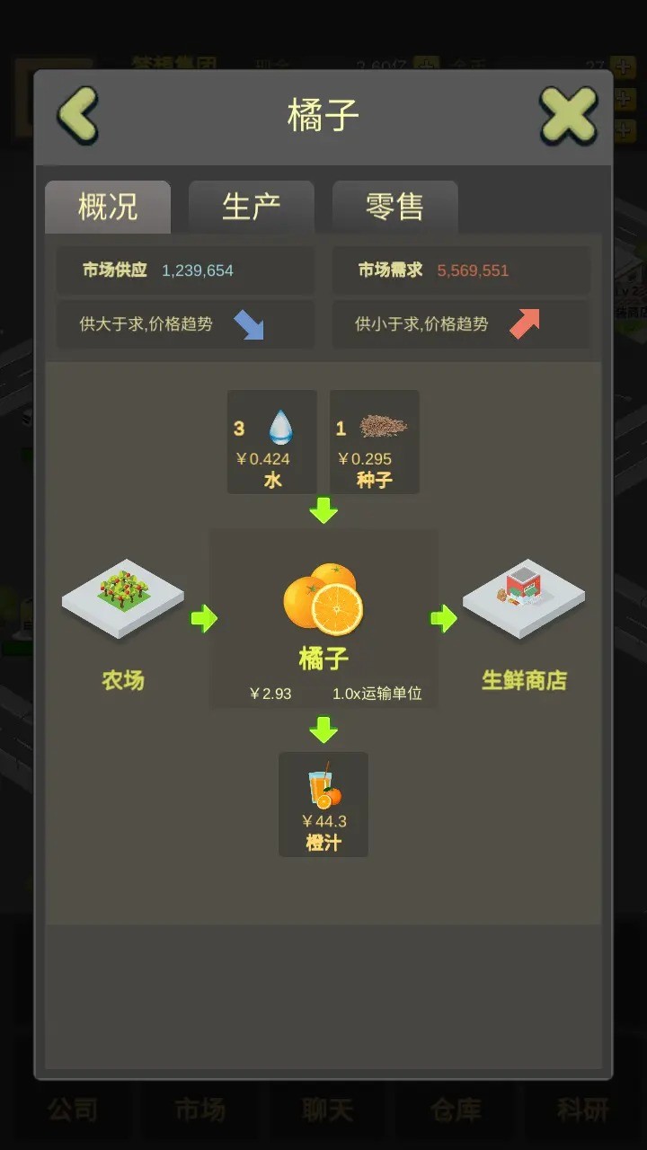 商業(yè)大富豪手機(jī)版截圖