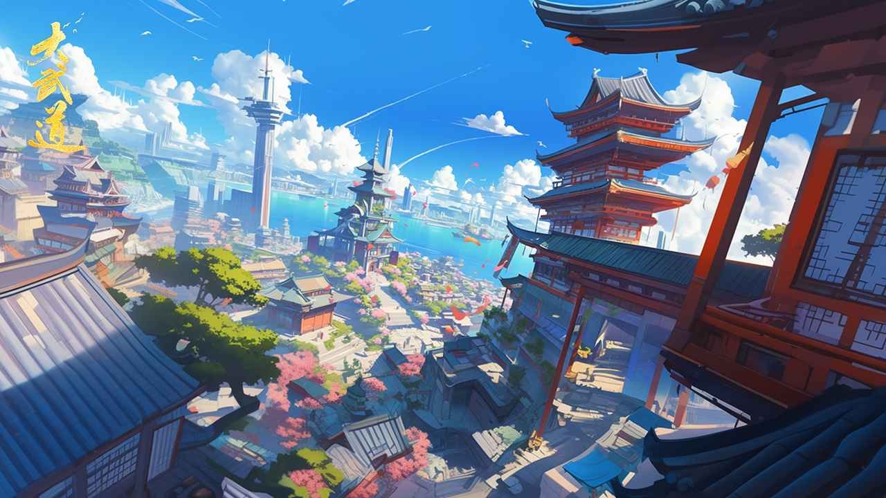 大武道截圖