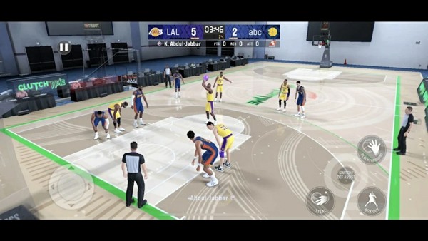 nba2k23免費版截圖