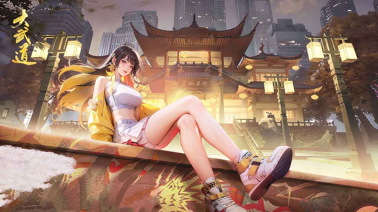 大武道截圖