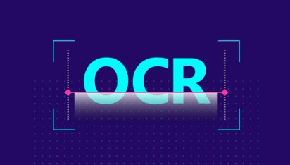 ocr文字識別