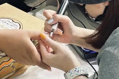 上门美甲
