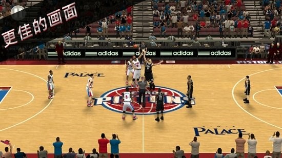 NBA2K19安卓版截圖