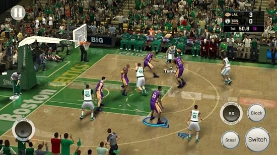 NBA2K19安卓版截圖