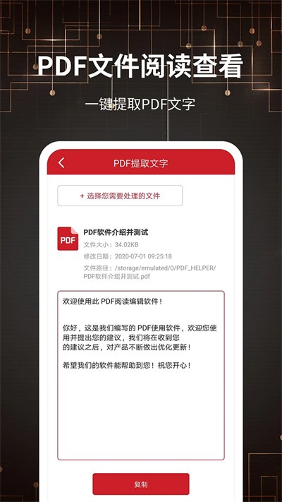 PDF文檔轉(zhuǎn)格式截圖