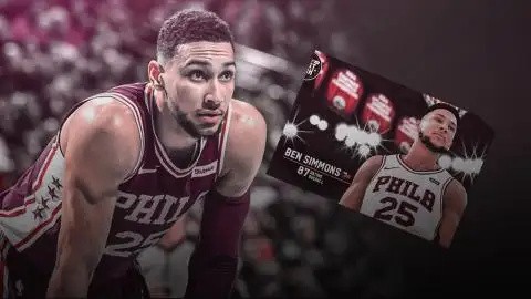 NBA2K19正版截圖