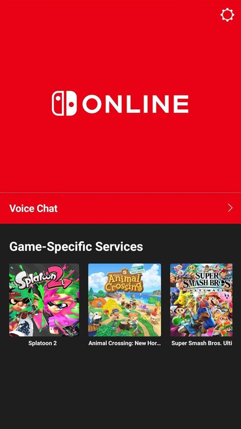 Nintendo Switch Online免费版截图