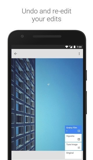 snapseed修圖正版截圖