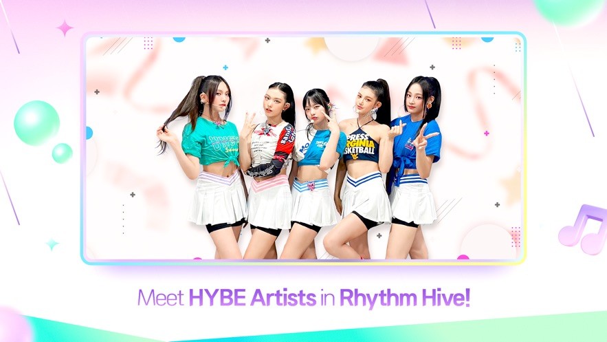 Rhythm Hive音游截圖