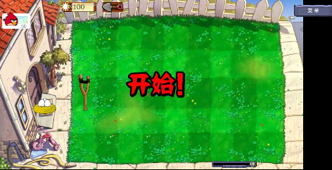 雞兒大戰(zhàn)僵尸截圖