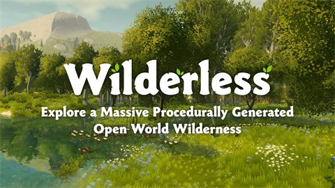 Wilderless流浪荒野截圖