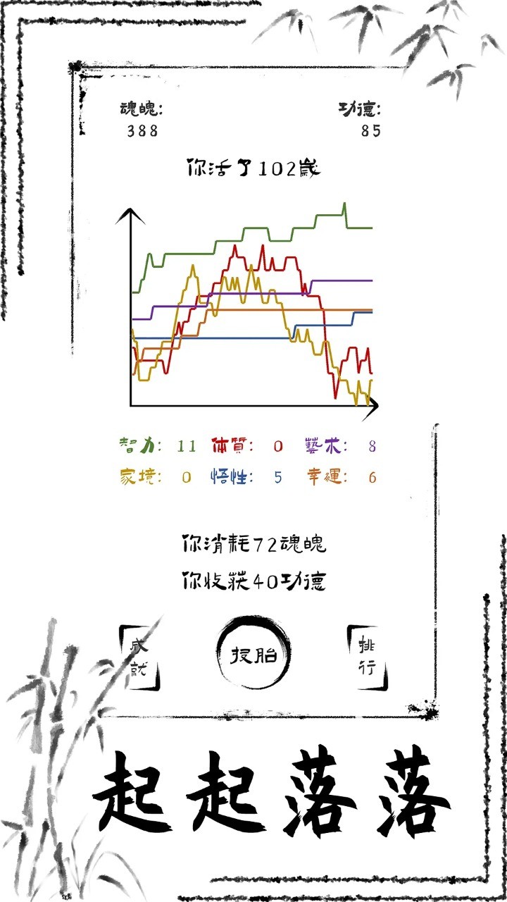 投胎模擬器手機版截圖